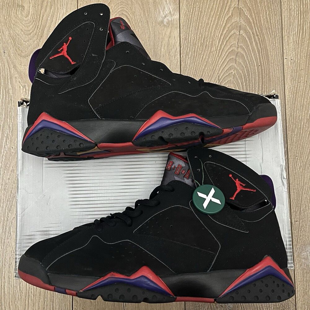 Nike Air Jordan 7 Retro Raptors (2002) Size 13